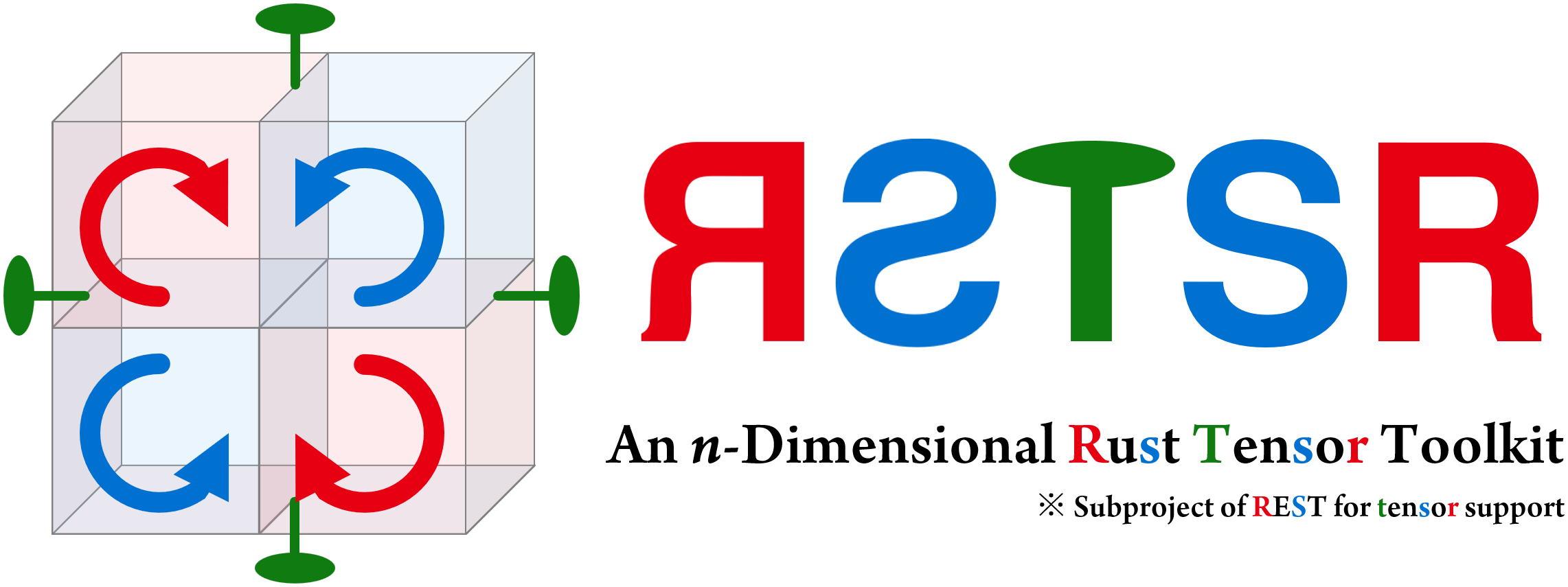 RSTSR logo